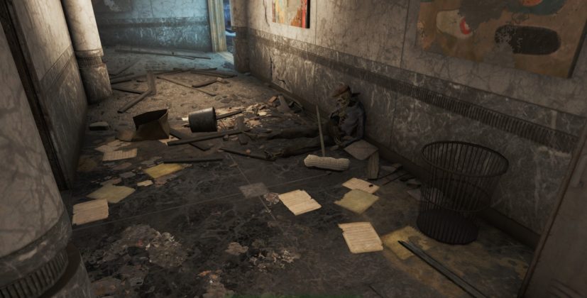 Fallout 4 Suffolk County Charter School
