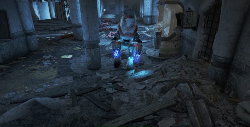 Fallout 4 Suffolk County Charter School