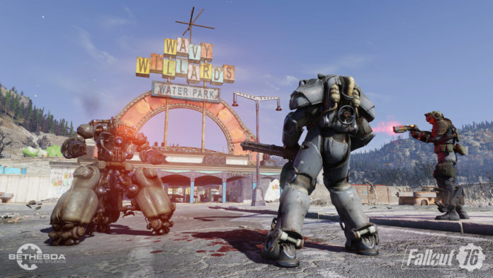 Fallout 76 Beta Termine PC & PS4