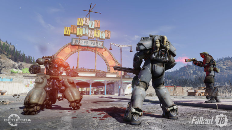 Fallout 76 Beta Termine PC & PS4