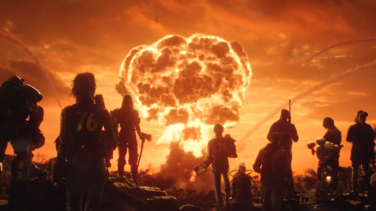 Fallout 76 PC Beta Probleme