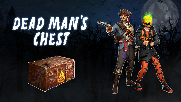 H1Z1 Hauntfest Halloween-Event