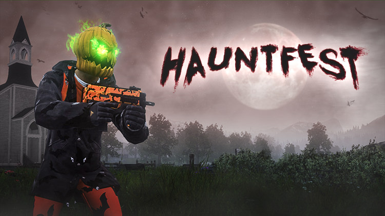 H1Z1 – Halloween-Event „Hauntfest“ ist gestartet