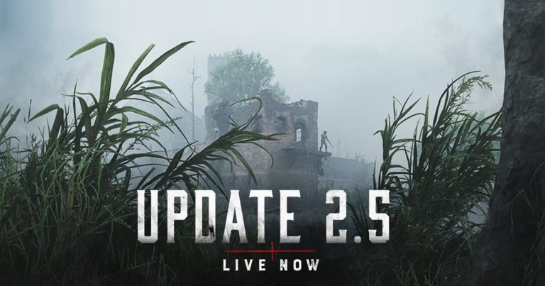 Hunt: Showdown Update 2.5 Liveserver