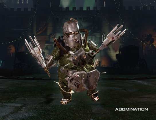 Killing Floor 2 - Halloween Update - Monsters Masquerade