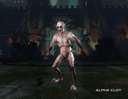 Killing Floor 2 - Halloween Update - Monsters Masquerade