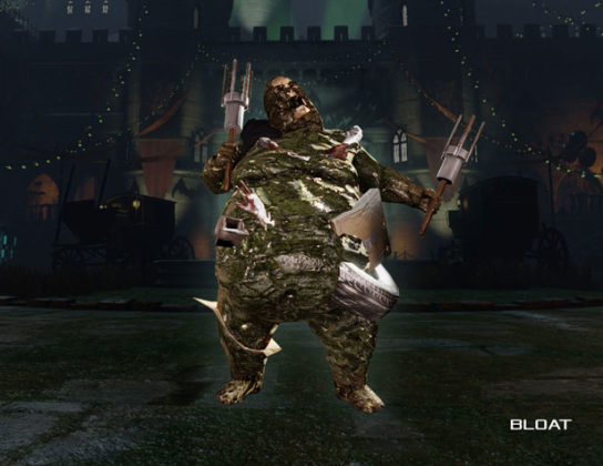 Killing Floor 2 - Halloween Update - Monsters Masquerade