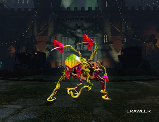 Killing Floor 2 - Halloween Update - Monsters Masquerade