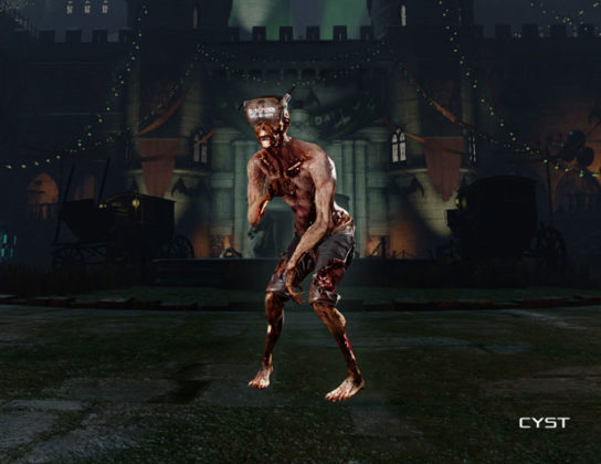 Killing Floor 2 - Halloween Update - Monsters Masquerade