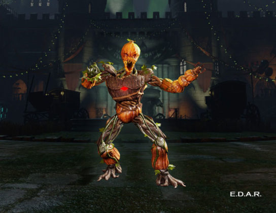 Killing Floor 2 - Halloween Update - Monsters Masquerade