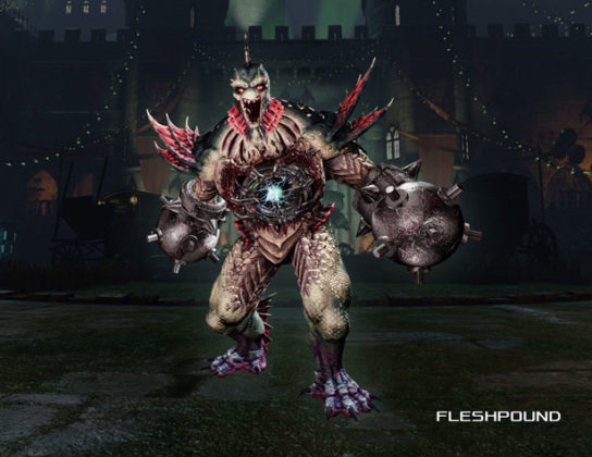 Killing Floor 2 - Halloween Update - Monsters Masquerade