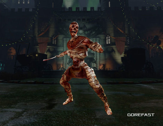 Killing Floor 2 - Halloween Update - Monsters Masquerade