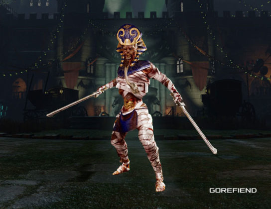 Killing Floor 2 - Halloween Update - Monsters Masquerade