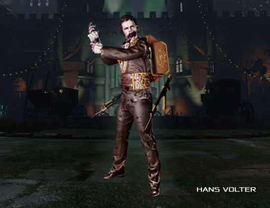 Killing Floor 2 - Halloween Update - Monsters Masquerade