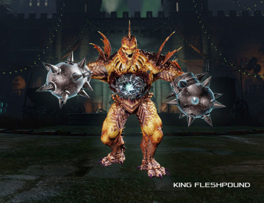 Killing Floor 2 - Halloween Update - Monsters Masquerade