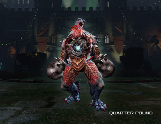 Killing Floor 2 - Halloween Update - Monsters Masquerade