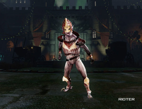 Killing Floor 2 - Halloween Update - Monsters Masquerade