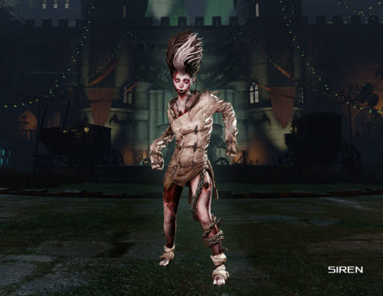 Killing Floor 2 - Halloween Update - Monsters Masquerade