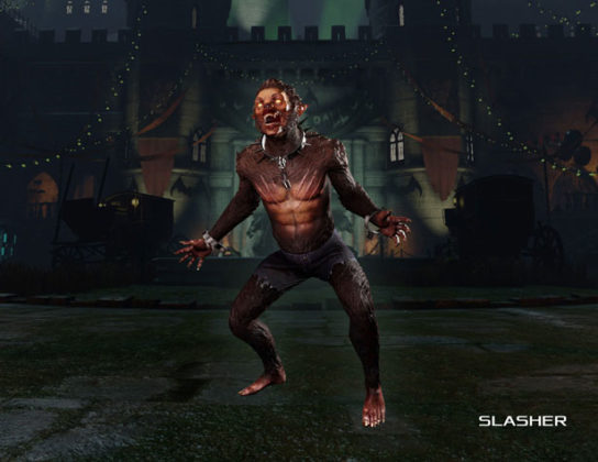 Killing Floor 2 - Halloween Update - Monsters Masquerade