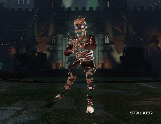 Killing Floor 2 - Halloween Update - Monsters Masquerade