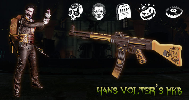 Killing Floor 2 - Halloween Update - Monsters Masquerade