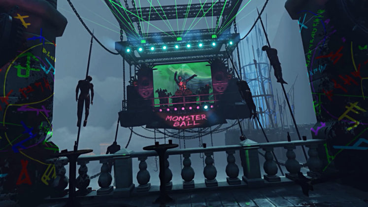 Killing Floor 2 - Halloween Update - Monsters Masquerade