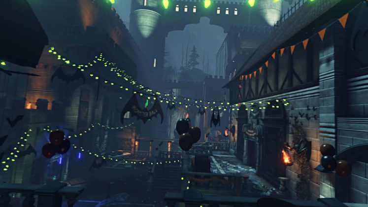 Killing Floor 2 - Halloween Update - Monsters Masquerade