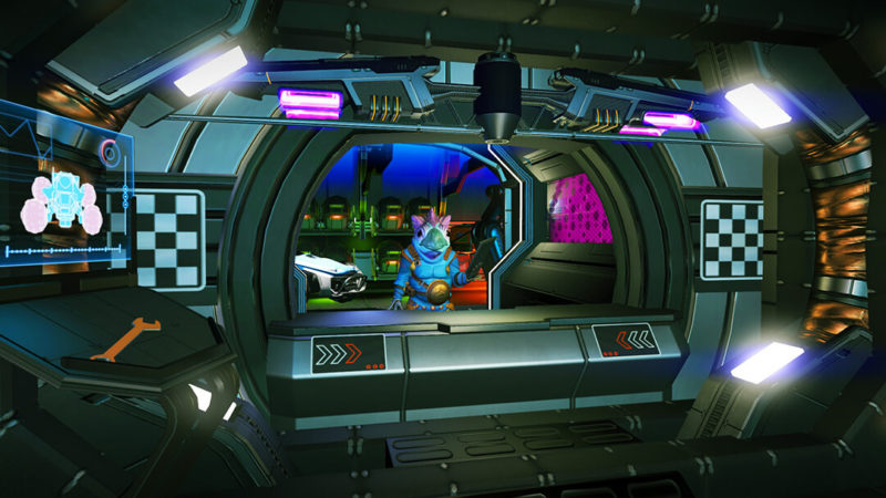 No Man's Sky - The Abyss Update