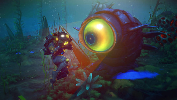 No Man's Sky - The Abyss Update
