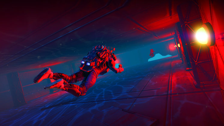 No Man's Sky - The Abyss Update