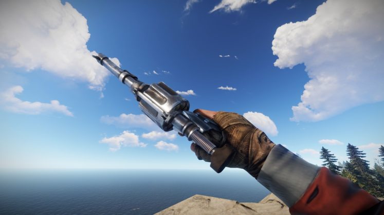 Rust Cargo Ship Update