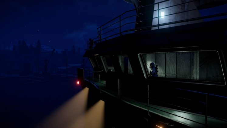Rust Cargo Ship Update