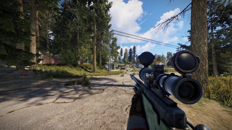 Rust Cargo Ship Update L96 Sniper