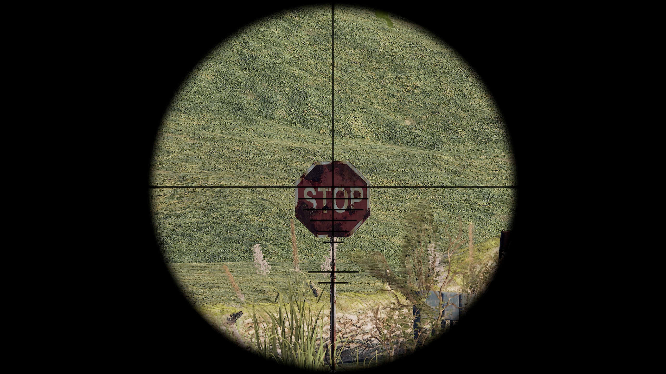 Rust custom crosshair фото 111