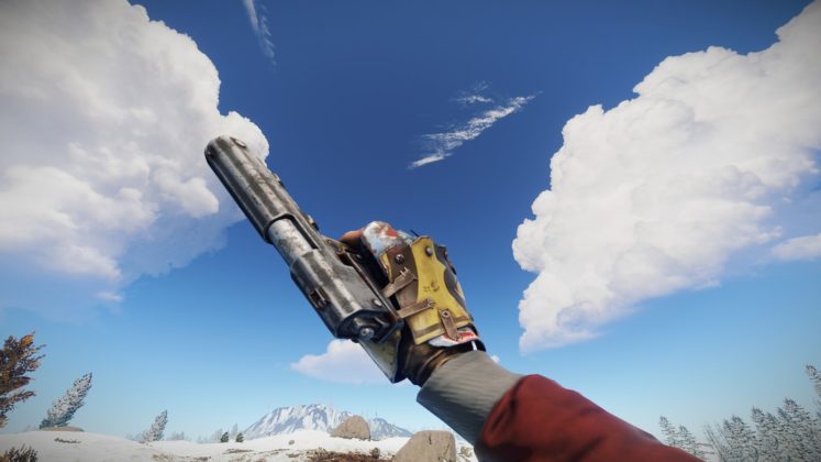 Rust Cargo Ship Update