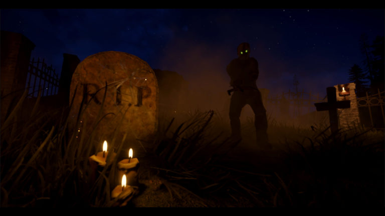 Rust Halloween Event