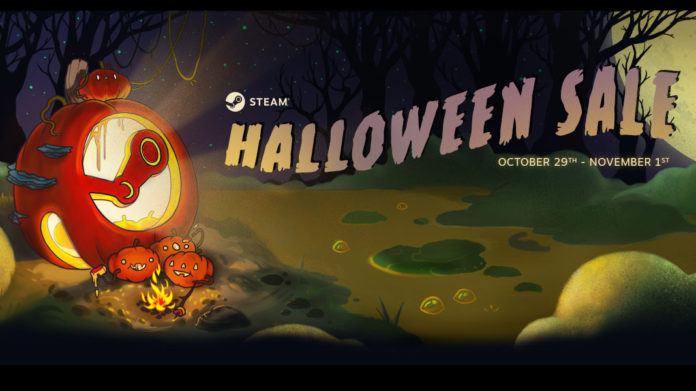 Steam Halloween Sale 2018