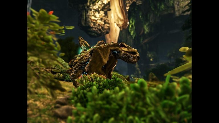 ARK: Extinction – Riesenfaultier „Gacha“ vorgestellt