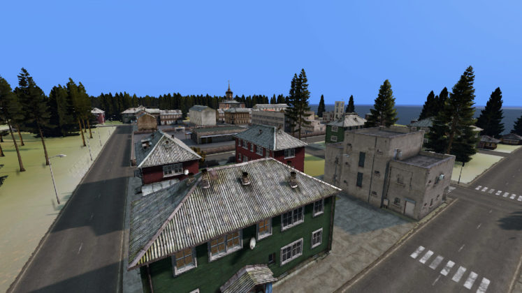 DayZ Modding Mods und Maps
