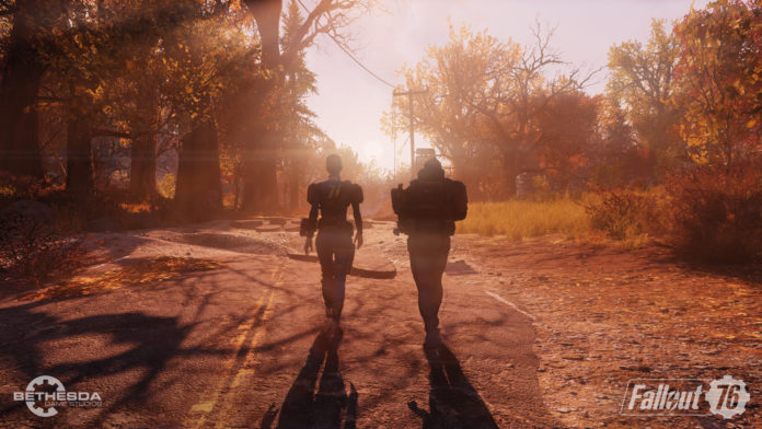 Fallout 76 Beta-Termine und Beta-Bonuscodes