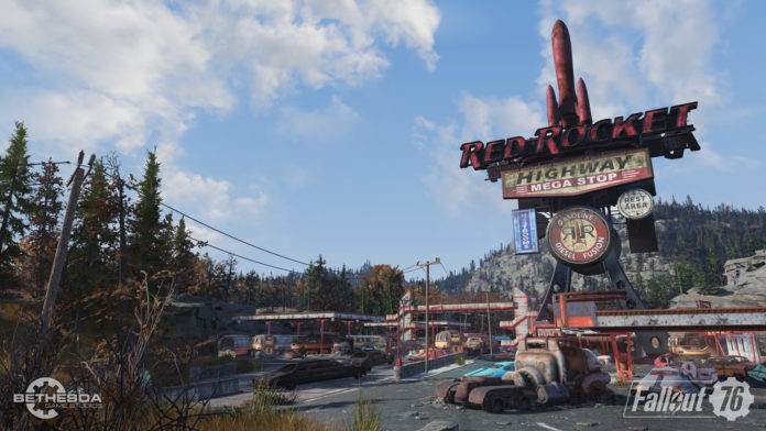 Fallout 76 Day One-Patch