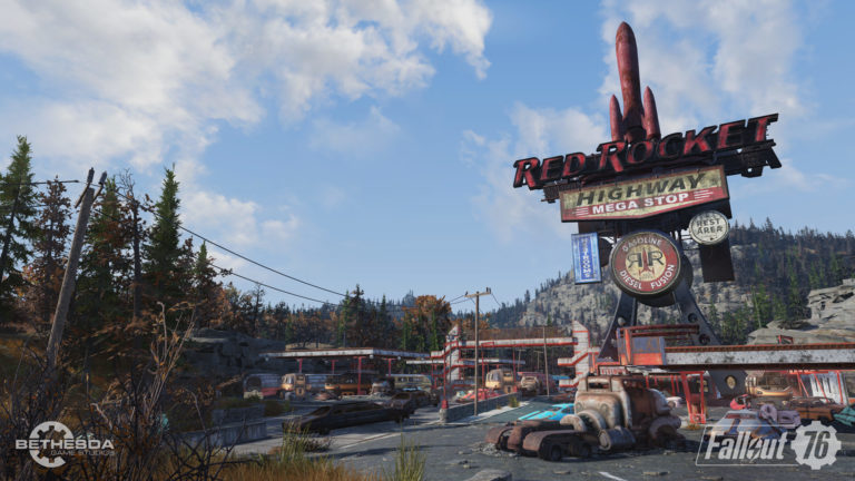 Fallout 76 Day One-Patch