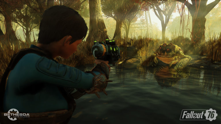 Fallout 76 FoV-Slider und weitere Fixes