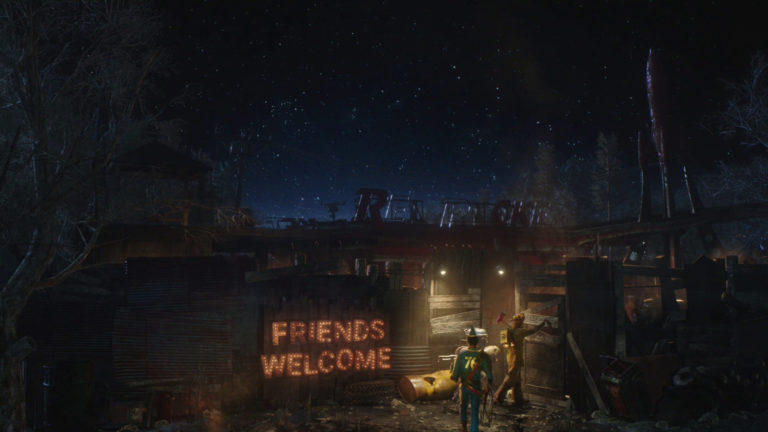 Fallout 76 – Patchnotes zum ersten großen Update nach dem Launch