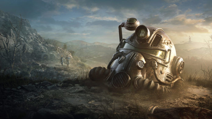 Fallout 76 - Früher Start