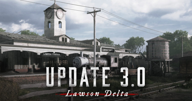 Hunt: Showdown - Update 3.0 Lawson Delta