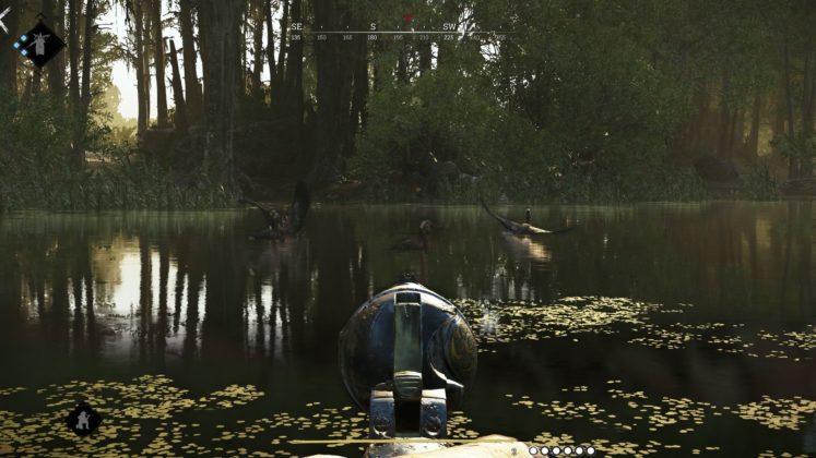 Hunt: Showdown World Guide