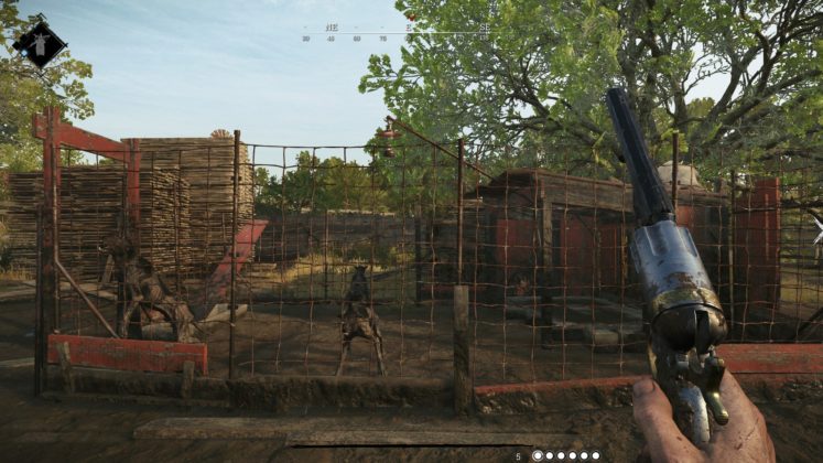 Hunt: Showdown World Guide