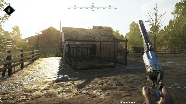 Hunt: Showdown World Guide