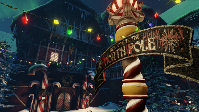 Killing Floor 2 Weihnachts-Event 2018 Krampus